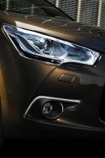Citroen DS4 2010 года
